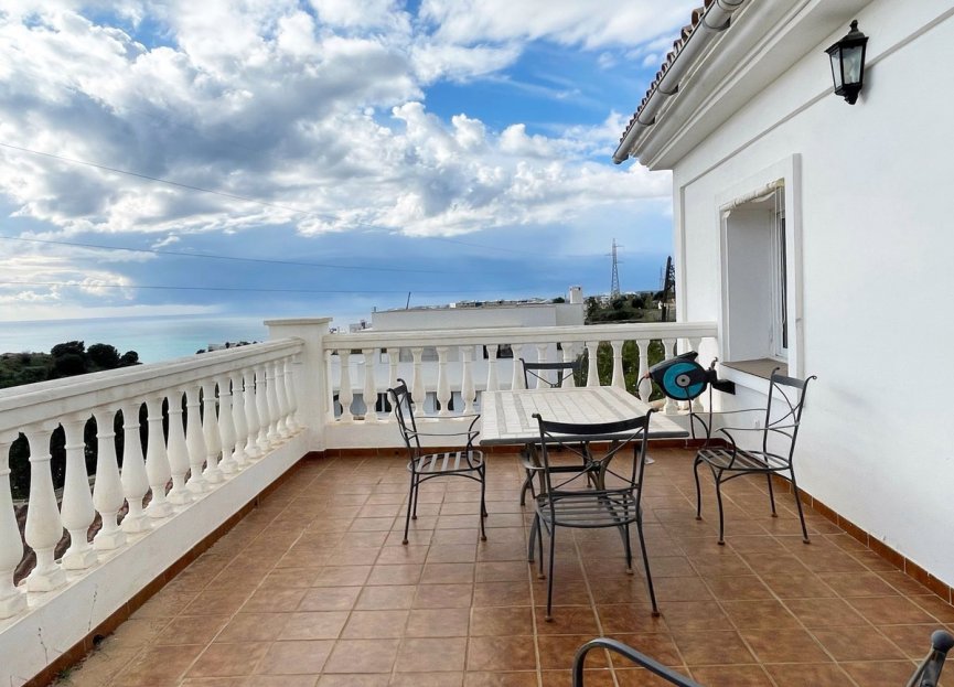 Resale - House - Detached Villa - Benalmádena - La Capellania