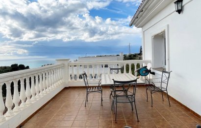 Resale - House - Detached Villa - Benalmádena - La Capellania