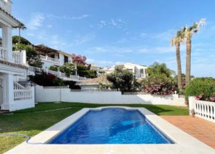 Resale - House - Detached Villa - Benalmádena - La Capellania