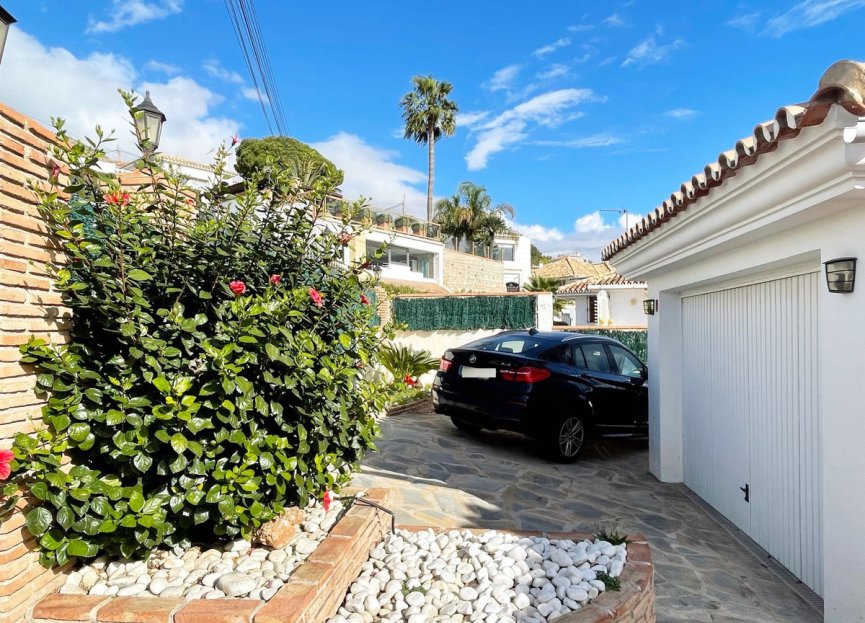 Resale - House - Detached Villa - Benalmádena - La Capellania