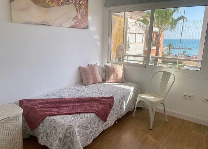 Resale - Apartment - Top Floor Apartment - Fuengirola - Fuengirola Centro