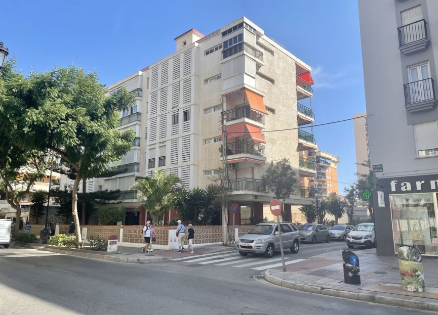 Resale - Apartment - Top Floor Apartment - Fuengirola - Fuengirola Centro