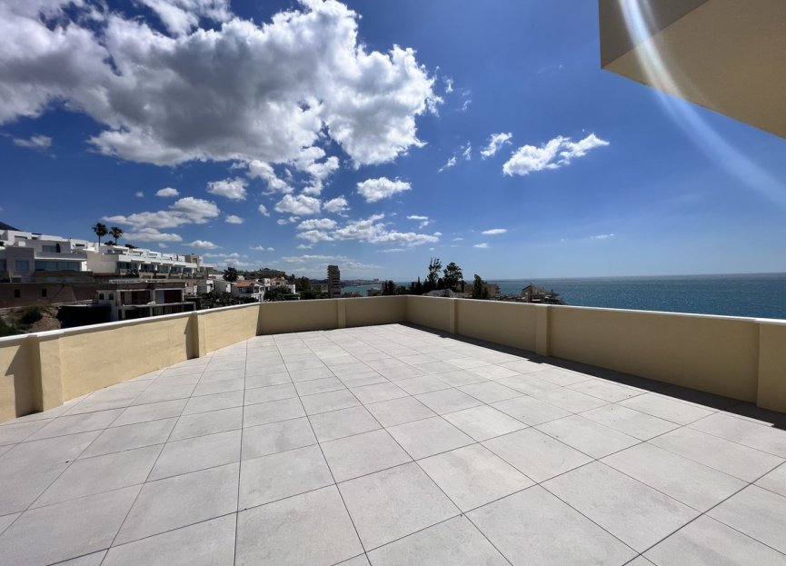 Reventa - Apartment - Penthouse Duplex - Fuengirola - Fuengirola Centro