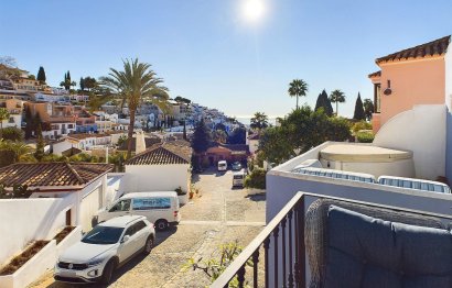 Reventa - House - Detached Villa - Benahavís - La Heredia