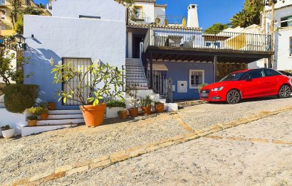 Reventa - House - Detached Villa - Benahavís - La Heredia