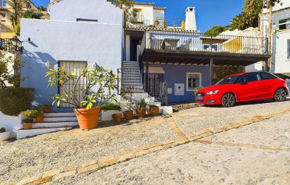 Reventa - House - Detached Villa - Benahavís - La Heredia