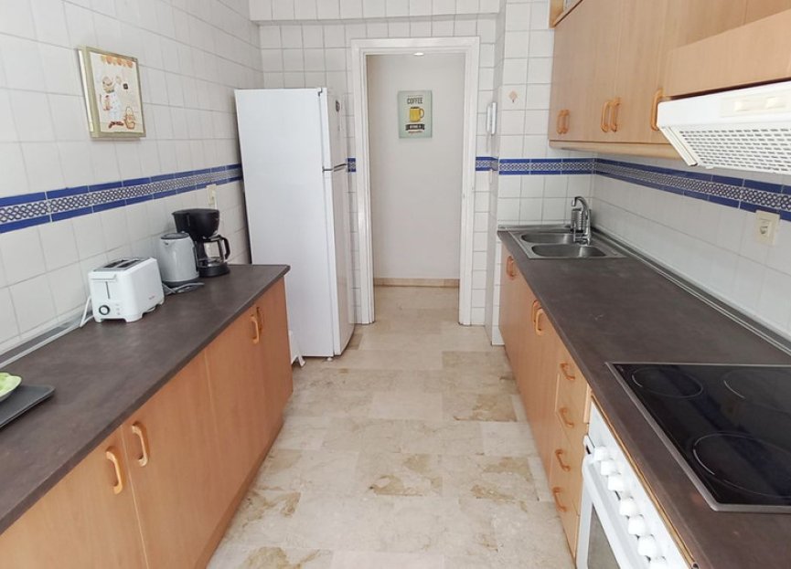 Reventa - Apartment - Middle Floor Apartment - Fuengirola - Fuengirola Centro