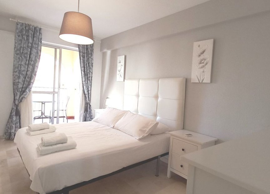 Reventa - Apartment - Middle Floor Apartment - Fuengirola - Fuengirola Centro