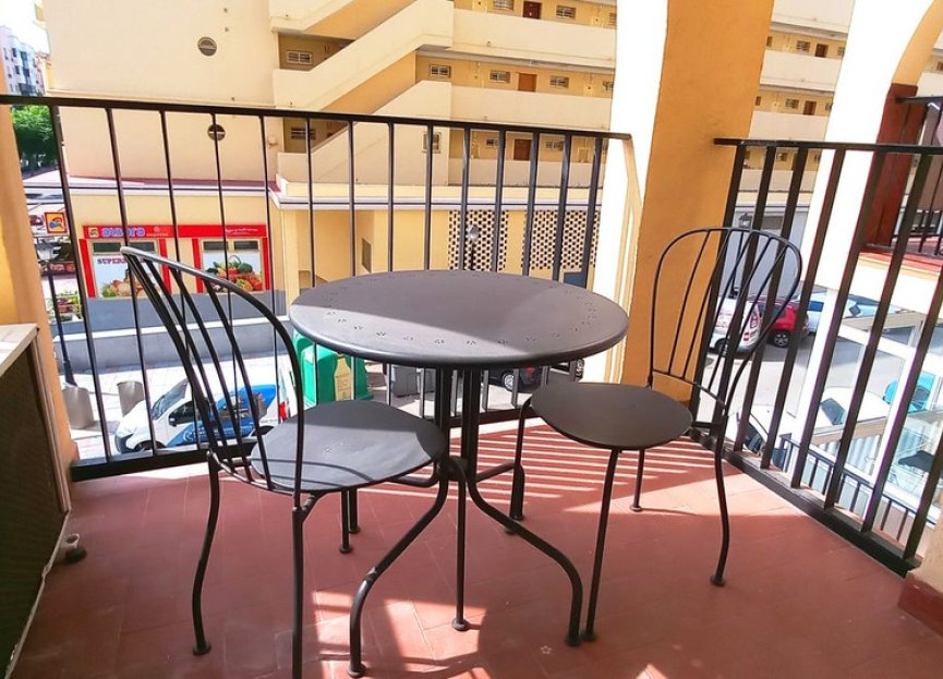 Reventa - Apartment - Middle Floor Apartment - Fuengirola - Fuengirola Centro