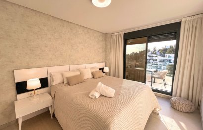 Resale - Apartment - Penthouse - Benahavís - Benahavís Centro