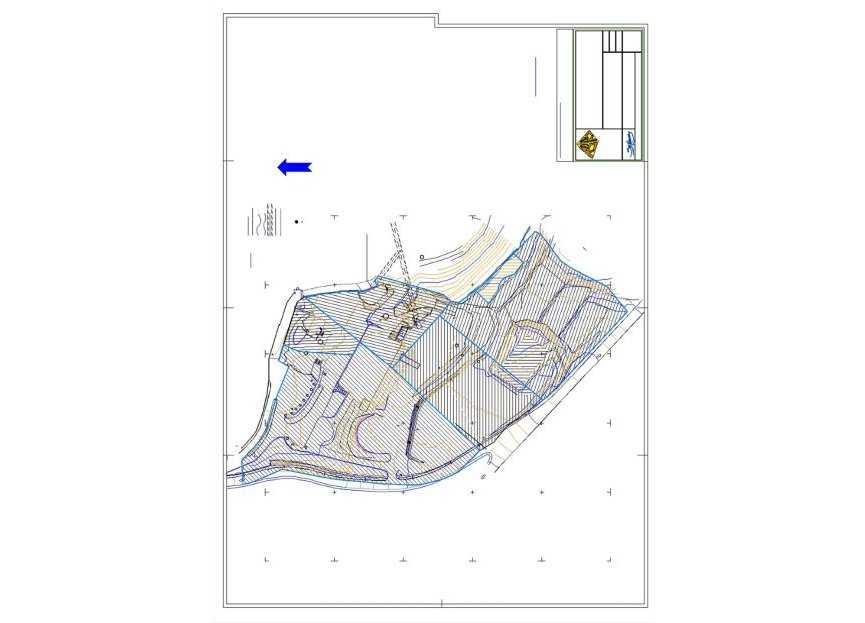 Resale - Plot - Commercial Plot - Benalmádena - Benalmadena Centro