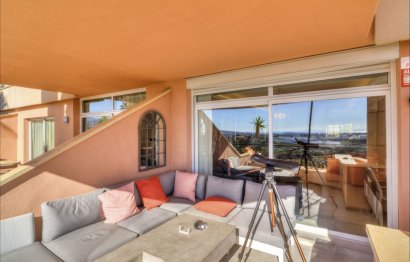 Resale - Apartment - Middle Floor Apartment - Marbella - Nueva Andalucia