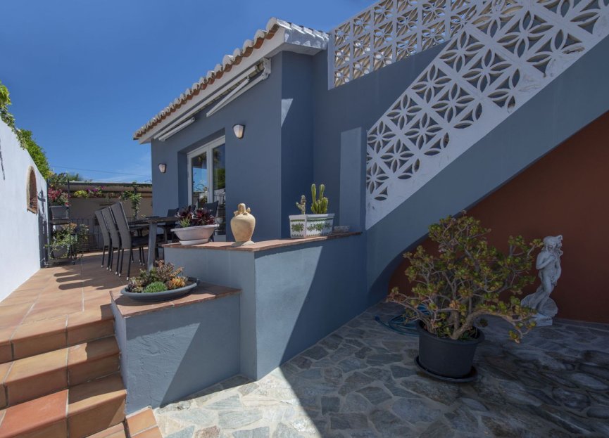 Resale - House - Detached Villa - Fuengirola - Torreblanca