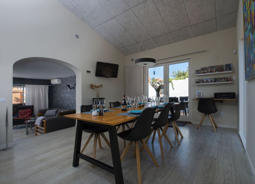 Resale - House - Detached Villa - Fuengirola - Torreblanca