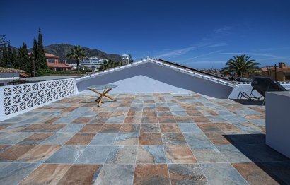 Resale - House - Detached Villa - Fuengirola - Torreblanca