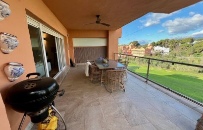 Resale - House - Semi-Detached House - Marbella - Cabopino