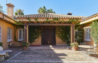 Reventa - House - Detached Villa - Marbella - Puerto Banús