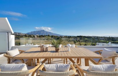 Resale - Apartment - Penthouse - Estepona - Atalaya