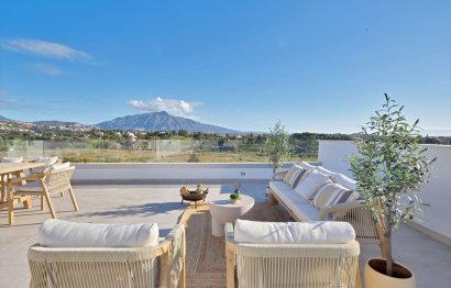 Resale - Apartment - Penthouse - Estepona - Atalaya