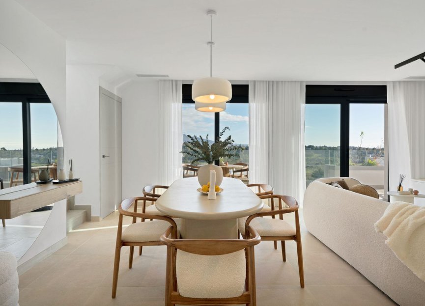 Resale - Apartment - Penthouse - Estepona - Atalaya