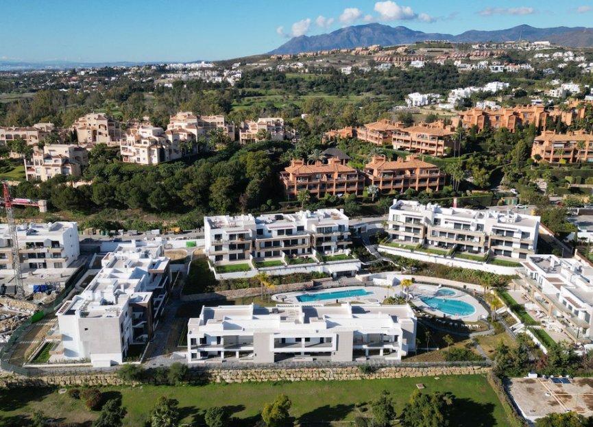 Resale - Apartment - Penthouse - Estepona - Atalaya