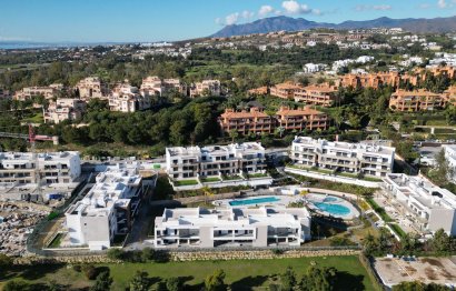 Resale - Apartment - Penthouse - Estepona - Atalaya