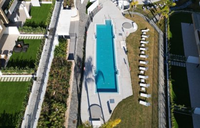 Resale - Apartment - Penthouse - Estepona - Atalaya