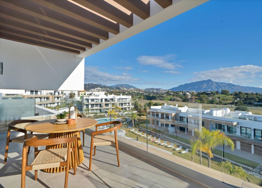 Resale - Apartment - Penthouse - Estepona - Atalaya