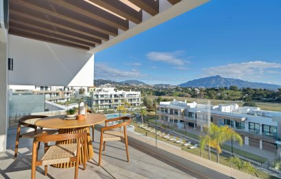 Resale - Apartment - Penthouse - Estepona - Atalaya