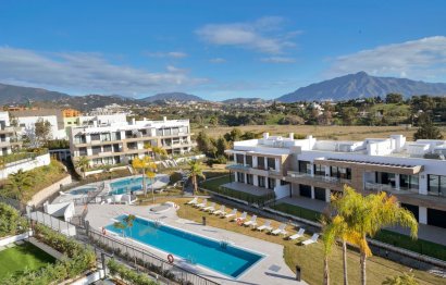 Resale - Apartment - Penthouse - Estepona - Atalaya