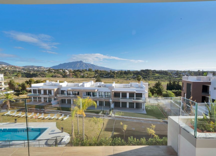 Resale - Apartment - Penthouse - Estepona - Atalaya