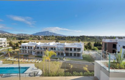 Resale - Apartment - Penthouse - Estepona - Atalaya