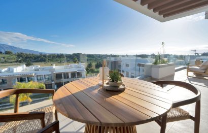 Resale - Apartment - Penthouse - Estepona - Atalaya