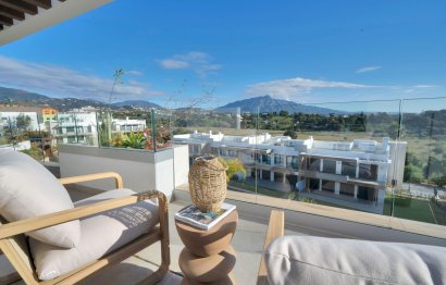 Resale - Apartment - Penthouse - Estepona - Atalaya