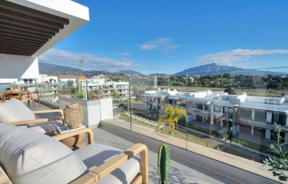 Resale - Apartment - Penthouse - Estepona - Atalaya