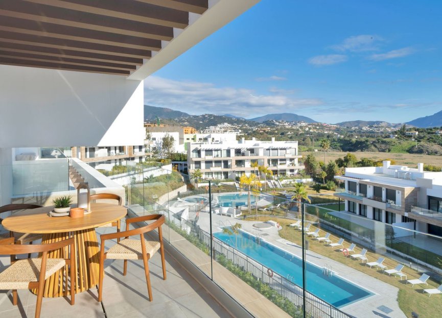 Resale - Apartment - Penthouse - Estepona - Atalaya