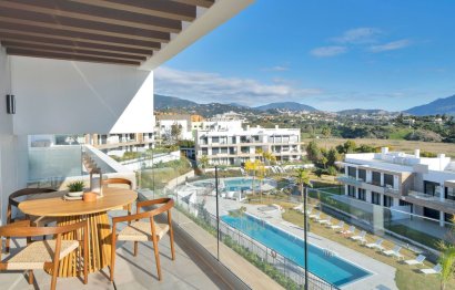 Resale - Apartment - Penthouse - Estepona - Atalaya