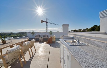 Resale - Apartment - Penthouse - Estepona - Atalaya