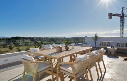 Resale - Apartment - Penthouse - Estepona - Atalaya