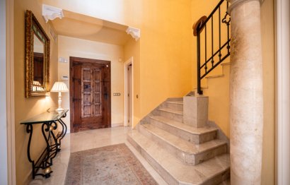 Resale - House - Townhouse - Marbella - Puerto Banús