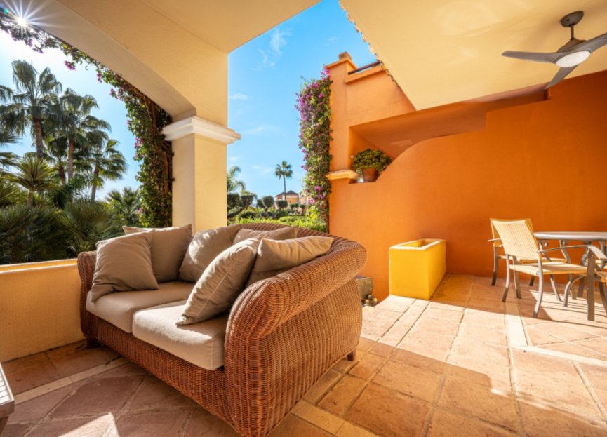 Resale - House - Townhouse - Marbella - Puerto Banús