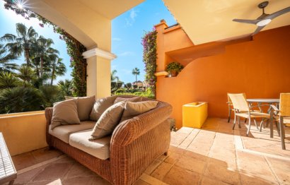 Resale - House - Townhouse - Marbella - Puerto Banús