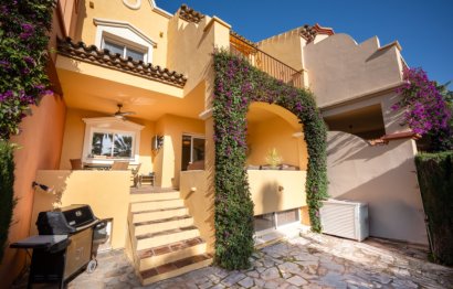 Resale - House - Townhouse - Marbella - Puerto Banús