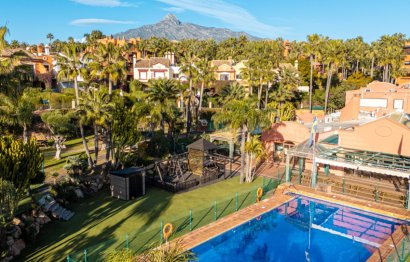 Resale - House - Townhouse - Marbella - Puerto Banús