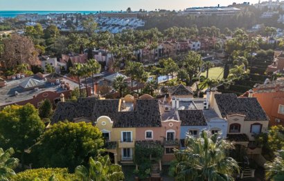 Resale - House - Townhouse - Marbella - Puerto Banús