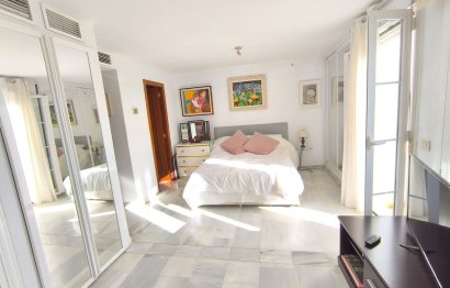 Resale - House - Townhouse - Benalmádena - Benalmadena Centro