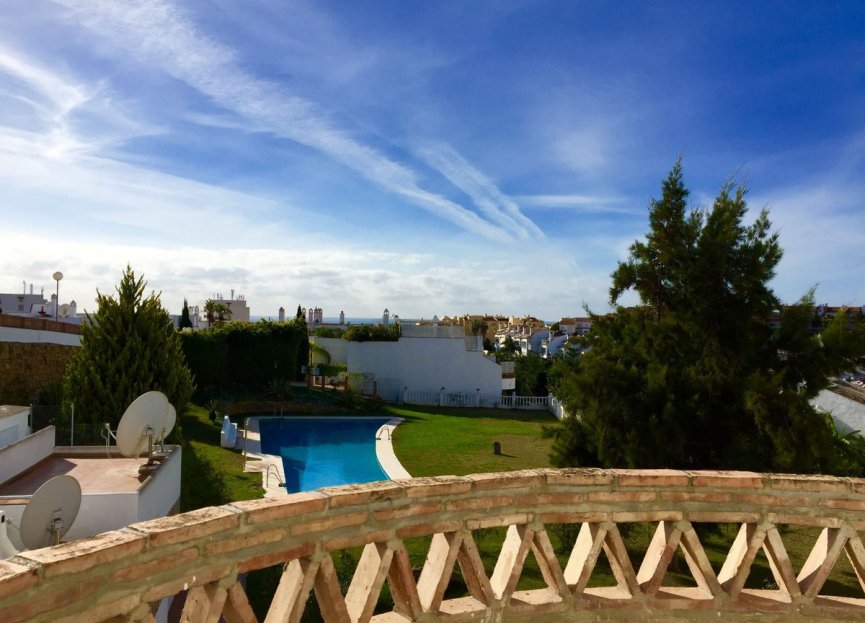 Resale - House - Townhouse - Benalmádena - Benalmadena Centro