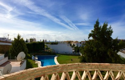 Resale - House - Townhouse - Benalmádena - Benalmadena Centro