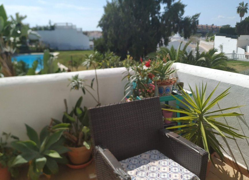 Resale - House - Townhouse - Benalmádena - Benalmadena Centro