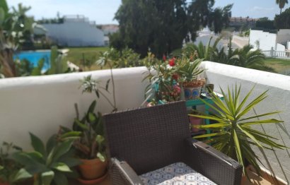 Resale - House - Townhouse - Benalmádena - Benalmadena Centro